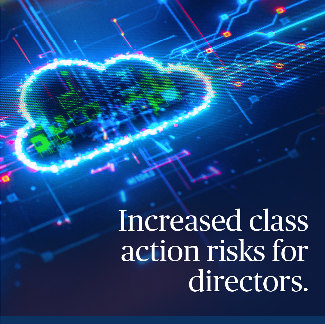 AICD (@aicdirectors) on Twitter photo ASIC's increased focus on cybersecurity increases class action risks for companies and directors, according to law firm <a href="/minterellison/">MinterEllison</a>.
Read more:
bit.ly/3UNIbE0 ASIC's increased focus on cybersecurity increases class action risks for companies and directors, according to law firm <a href="/minterellison/">MinterEllison</a>.
Read more:
bit.ly/3UNIbE0