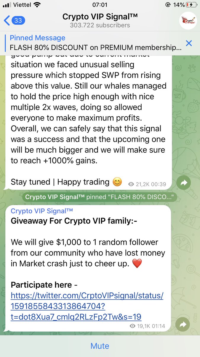 Khuevu05's tweet photo. @CrptoVIPsignal Hope soo. https://t.co/nAe3EyvdX7