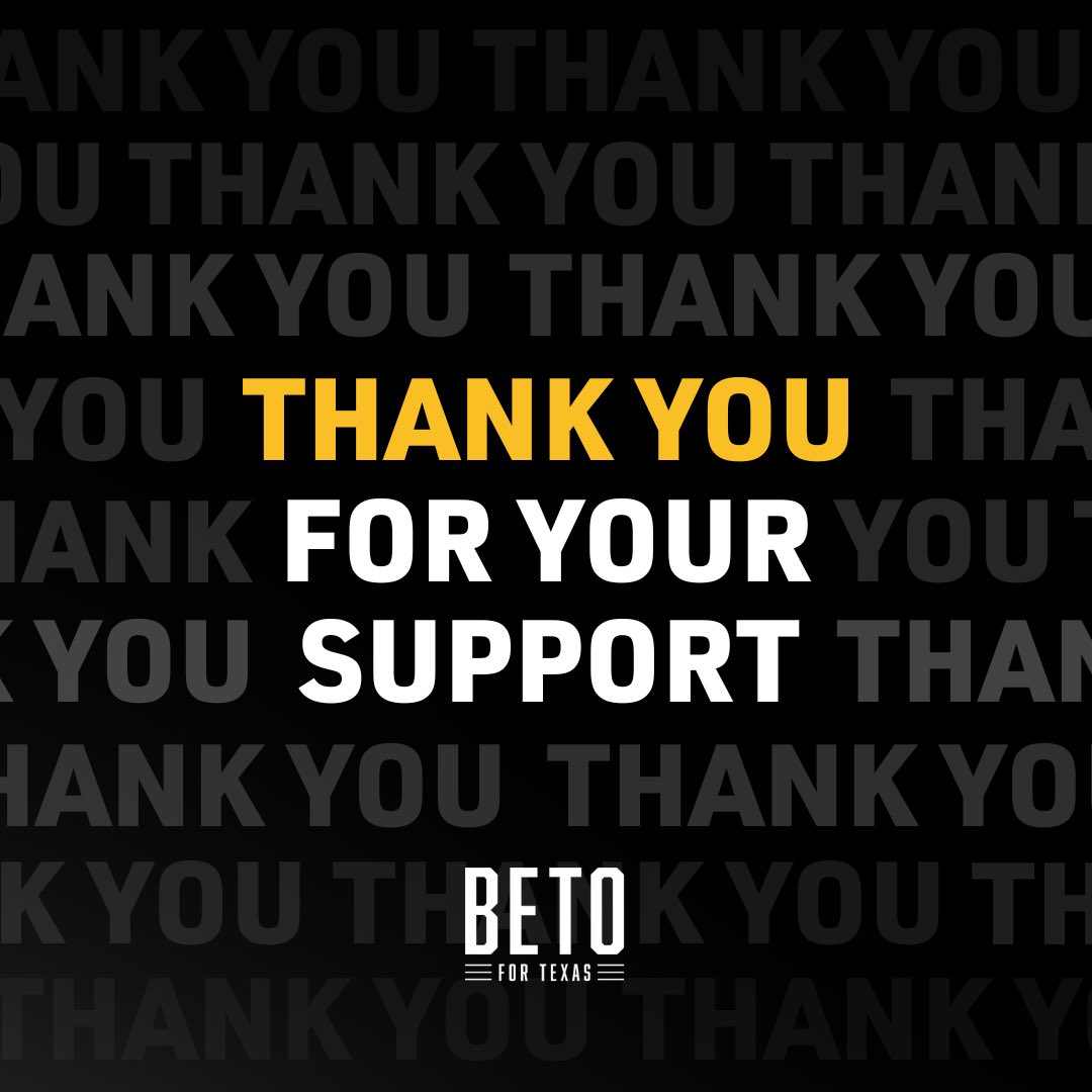 Team Beto tweet media