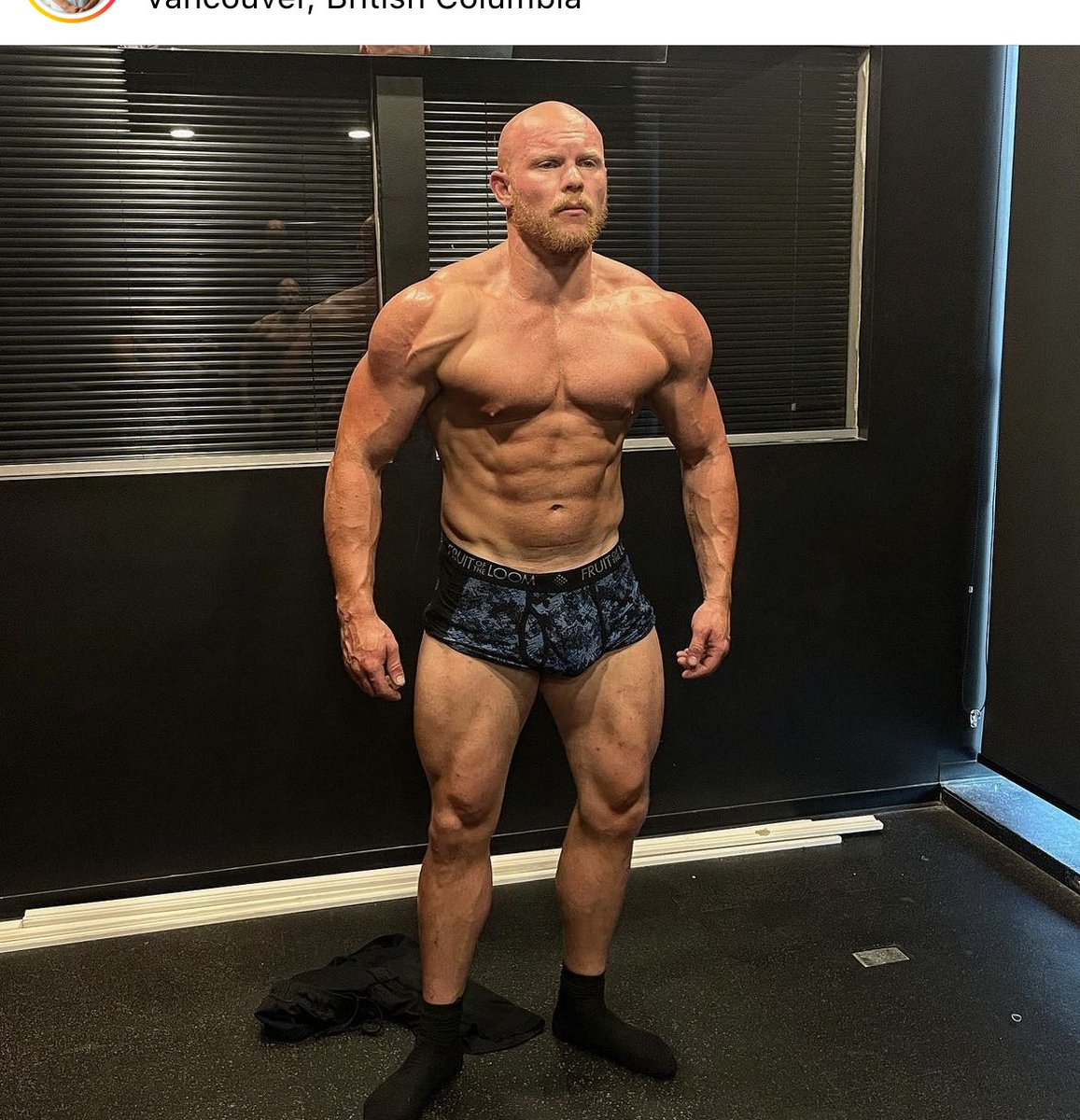 01Brettm's tweet photo. Mr @TripleH I see you got a new crew
I bet you 3G of my own money that I am, Stronger in the gym,Stronger in the ring, Stronger on the mic
Then any of them.
You said you want 1 in a million.I’ll give you one of a kind.Promise that!
Canadian kid in Florida till Dec20
Any day https://t.co/Lo8H2vkGC9