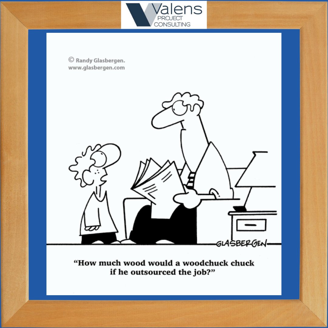 ValensPC's tweet image. Outsourcing shouldn&apos;t always be thought of as a dirty word. There are some legitimate benefits to some outsourcing... consider each carefully!
#operationalimprovement
#projectmanagement