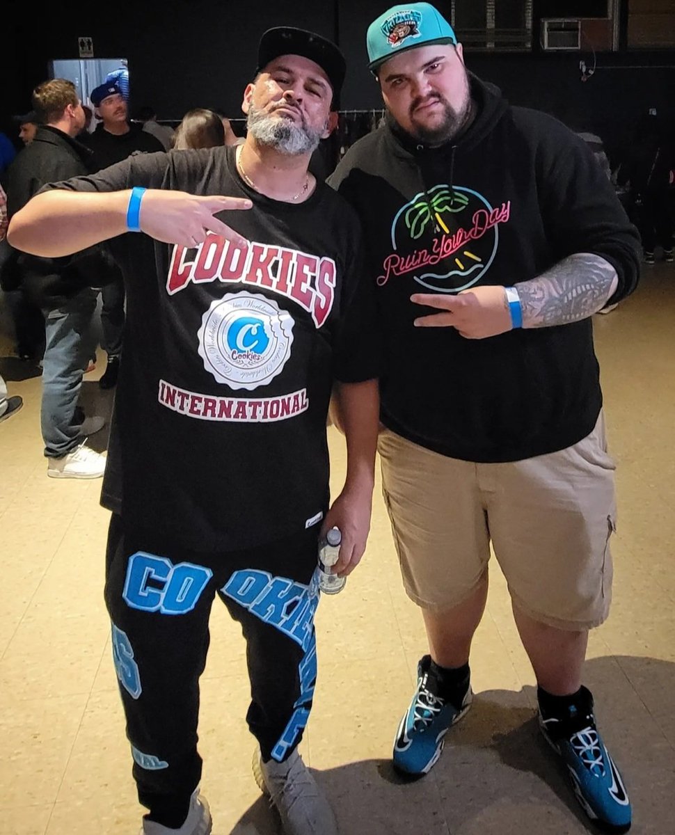 The legend himself Thesaurus put on an amazing performance last night at Capital Rap Battles in Ottawa.