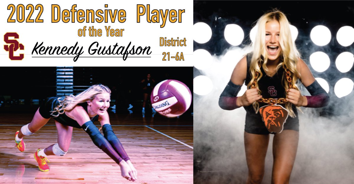 SCHS Volleyball (@summercreekvb) on Twitter photo Congratulations to our senior libero, Kennedy Gustafson, with her 1,505 career digs! 💯👏🏽🔥 <a href="/Kennedy00716/">Kennedy</a> <a href="/HumbleISD_SCHS/">Summer Creek High</a> <a href="/HumbleISD_Ath/">Humble ISD Athletics</a> <a href="/houstonjuniors/">Houston Juniors</a> Congratulations to our senior libero, Kennedy Gustafson, with her 1,505 career digs! 💯👏🏽🔥 <a href="/Kennedy00716/">Kennedy</a> <a href="/HumbleISD_SCHS/">Summer Creek High</a> <a href="/HumbleISD_Ath/">Humble ISD Athletics</a> <a href="/houstonjuniors/">Houston Juniors</a>
