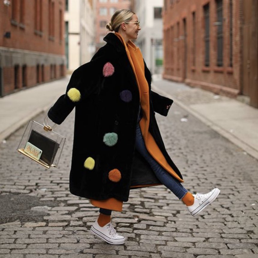 Style_Sonata's tweet photo. Winter is a great time to play with color in your outfit. Find all the items you need to rock the rainbow in our latest blog post.

(Photo from RD's Obsessions on Pinterest)
#styleblog #frenchfashion #parisfashionweek #fashionblogger #parisstreetstyle #fashionstyle #musthave https://t.co/iIQappQ228