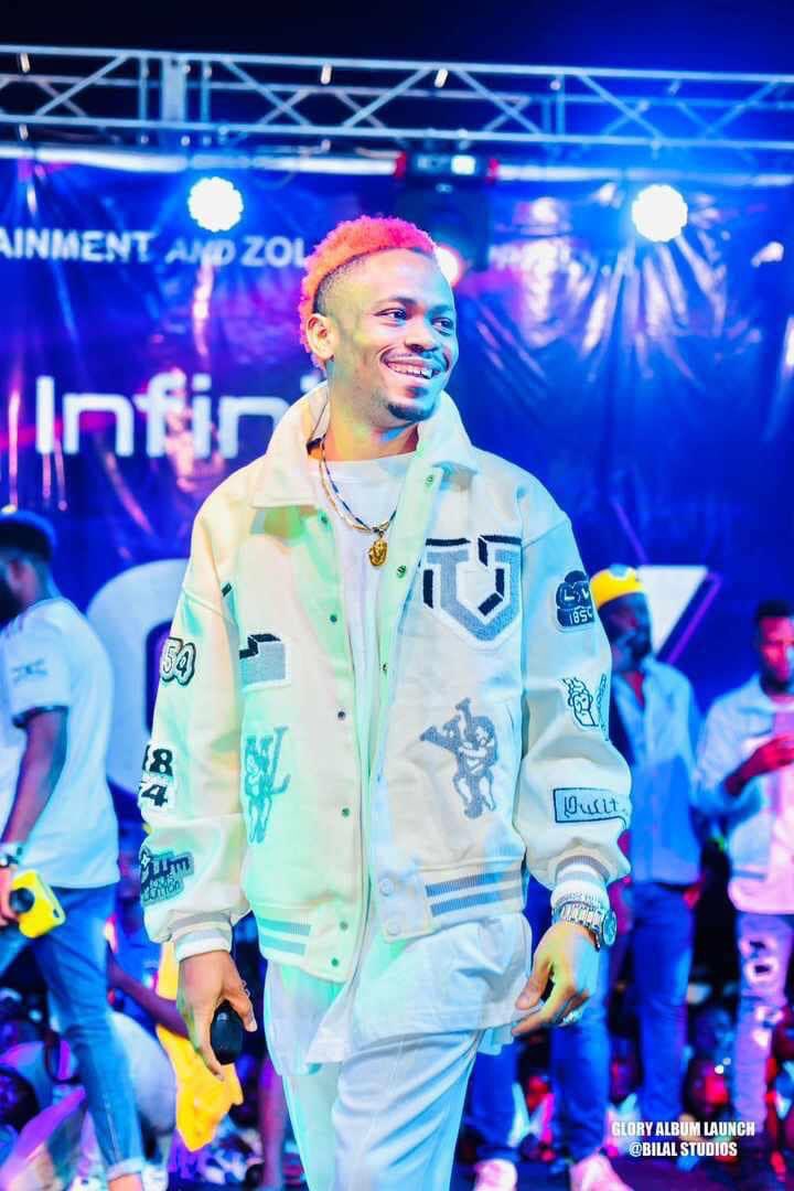 Congrats king Maccassio