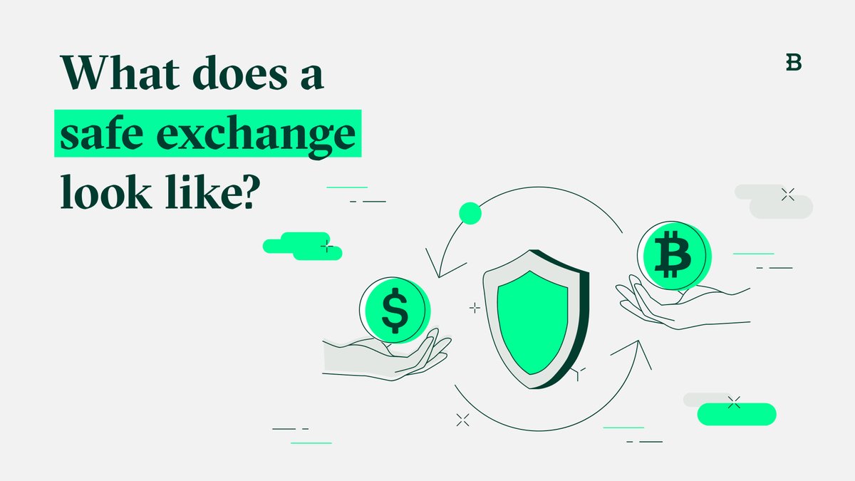 Compliance, security &amp; people.  

These may not be the sexiest words in #crypto but they are what customers need from their exchanges. 

Find out what it means to run an exchange the Bitstamp way. 

Read more here: bit.ly/3O5vXo4 

#Transparency #BTC