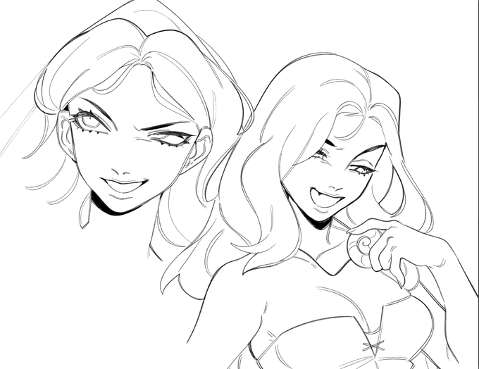 not sure if this counts as a 'niche waifu' but if no one else is gonna I will 