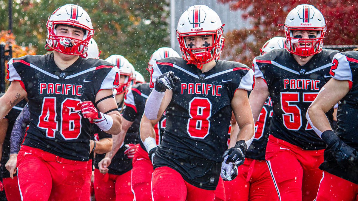 NPhongphouvanh's tweet photo. After a great phone call with @CoachJCraft I’m blessed to receive an offer from Pacific University. #1way @PrairieFB @Prairie_AD @spatmn @ProBaller7v7 @coachephraim @CoachScott503 @CoachShelton55 @sylvest56249223 https://t.co/YOGqOW8vsc