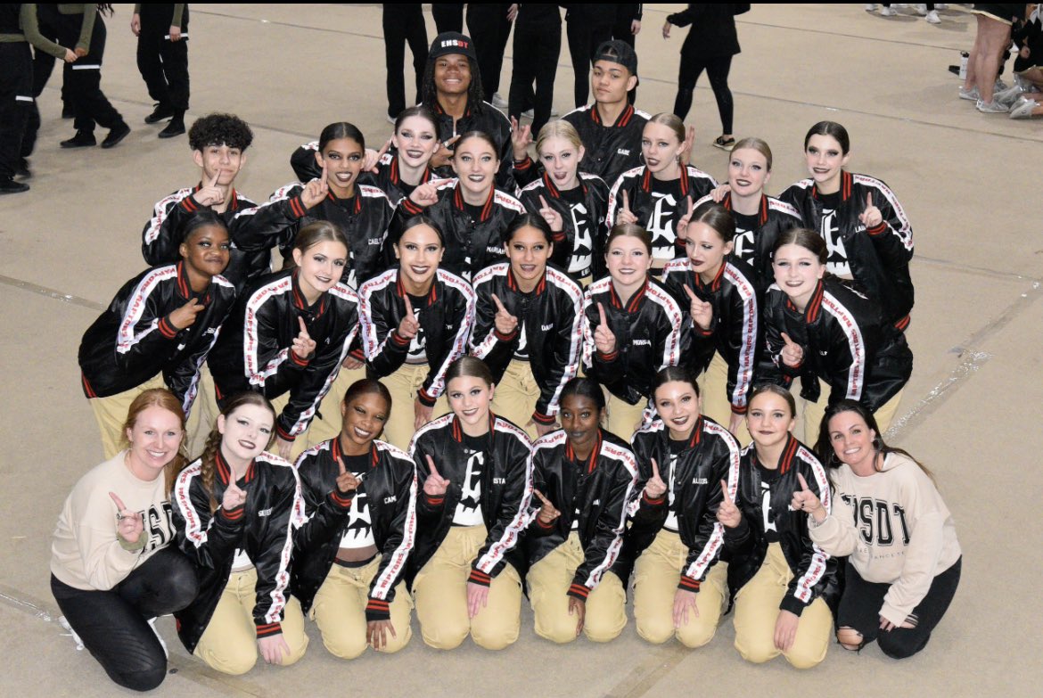 EaglecrestDT's tweet photo. 2 weeks, 3 competitions, 3 🥇 #RELENTLESS https://t.co/6GPJil79zB