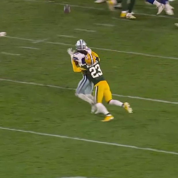 Do you think this was PI?