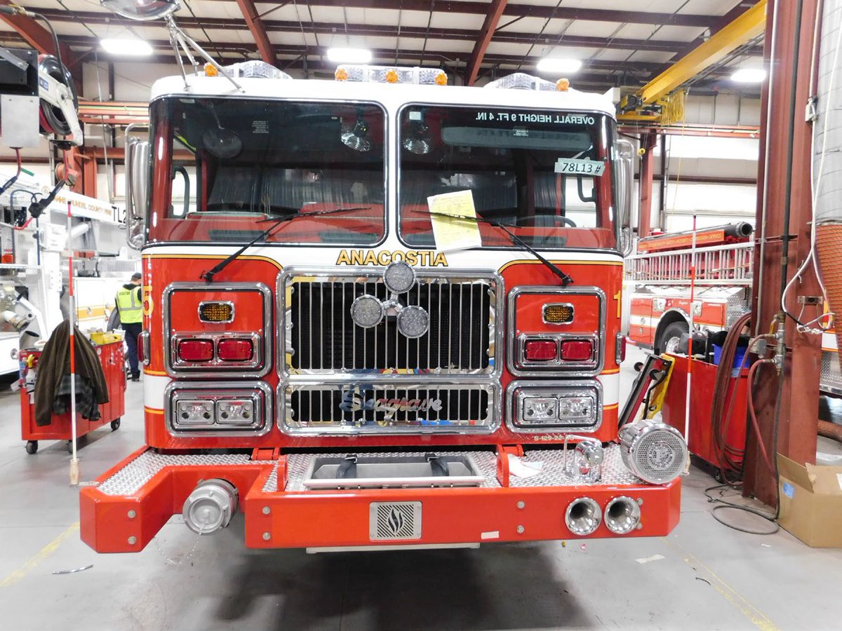 DC Fire & EMS Chief on Twitter: