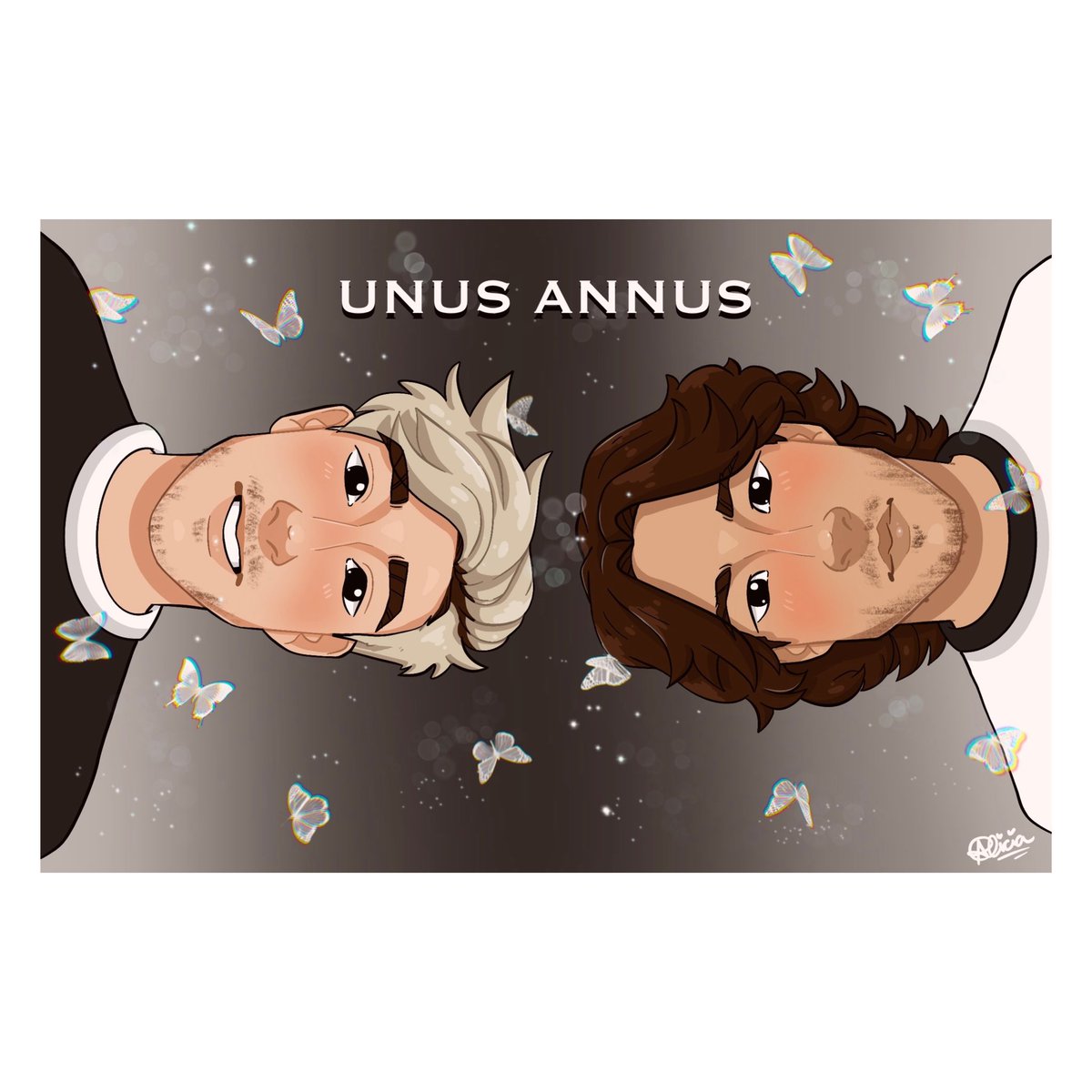 ms_smith_draws's tweet photo. memento mori. unus annus. 🖤🥀🤍 @CrankGameplays @markiplier https://t.co/Ww8Rvigsdc