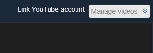 JackSerrex's tweet photo. @Steam I am trying to link a YouTube account to my Steam account in the video's section of my profile but every time it prompts me to sign in it says that the browser is not secure and that I could not be signed in. Any fix? https://t.co/Qmv0tRgPOe