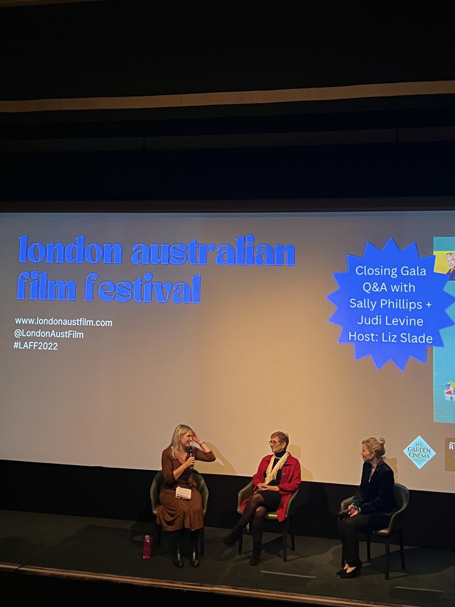 Very important film-How to Please a Woman-now on Sky Movies-watch. Not just funny, but very funny. Not just truthful but very truthful. So proud of my friend <a href="/sallyephillips/">Sally Phillips</a> Not just a pretty face, but a very pretty face. Women making films-it’s important and this film shows why