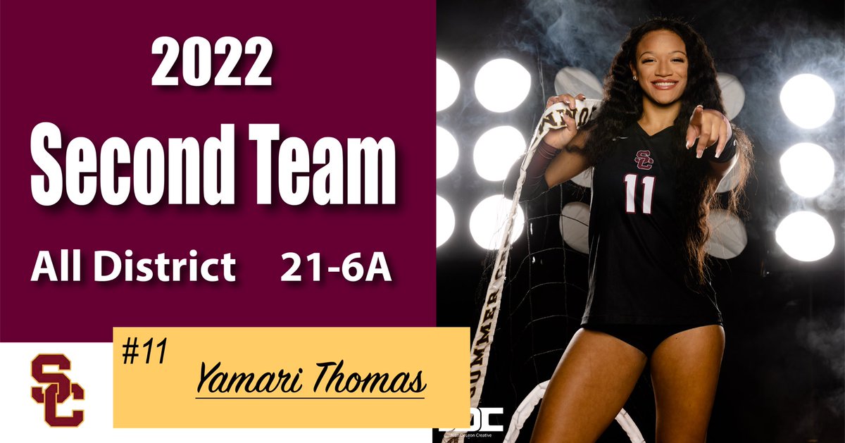 Congratulations Yamari, Nya, &amp; Aspen on being named 2nd team! 🤩💪🏽🔥⁦<a href="/aspenmaxwellvb/">aspen🦋</a>⁩ ⁦<a href="/mariithomass/">yamari✨.</a>⁩ <a href="/houstonjuniors/">Houston Juniors</a>⁩ ⁦<a href="/TAVHouston/">TAV Houston</a>⁩ ⁦<a href="/HumbleISD_SCHS/">Summer Creek High</a>⁩ ⁦<a href="/HumbleISD_Ath/">Humble ISD Athletics</a>⁩