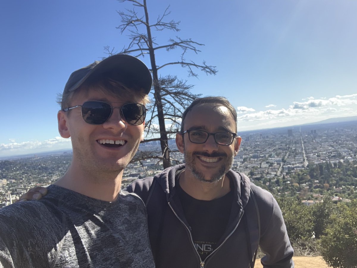 Reunions: Part 1.
<a href="/AbtahiOmid/">Omid Abtahi</a> 
❤️
