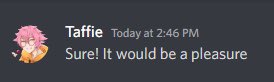 CrabSMP's tweet photo. We’ve got some confirmed members of #TeamFang

@pjjuijuu 
@iamxaz 
@GlitchDLC 
@BigVermey
@TaffieTV 
@SquishyRoberto 
@SwilzeB https://t.co/cIg8NeRq9F