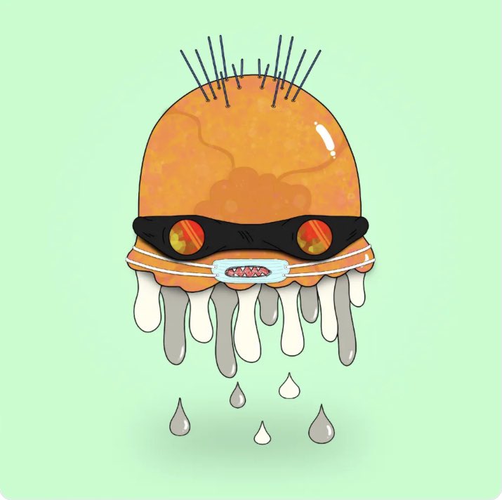 OryxETH's tweet photo. @HyperHexNFT squidge https://t.co/ctMKtoMKvN