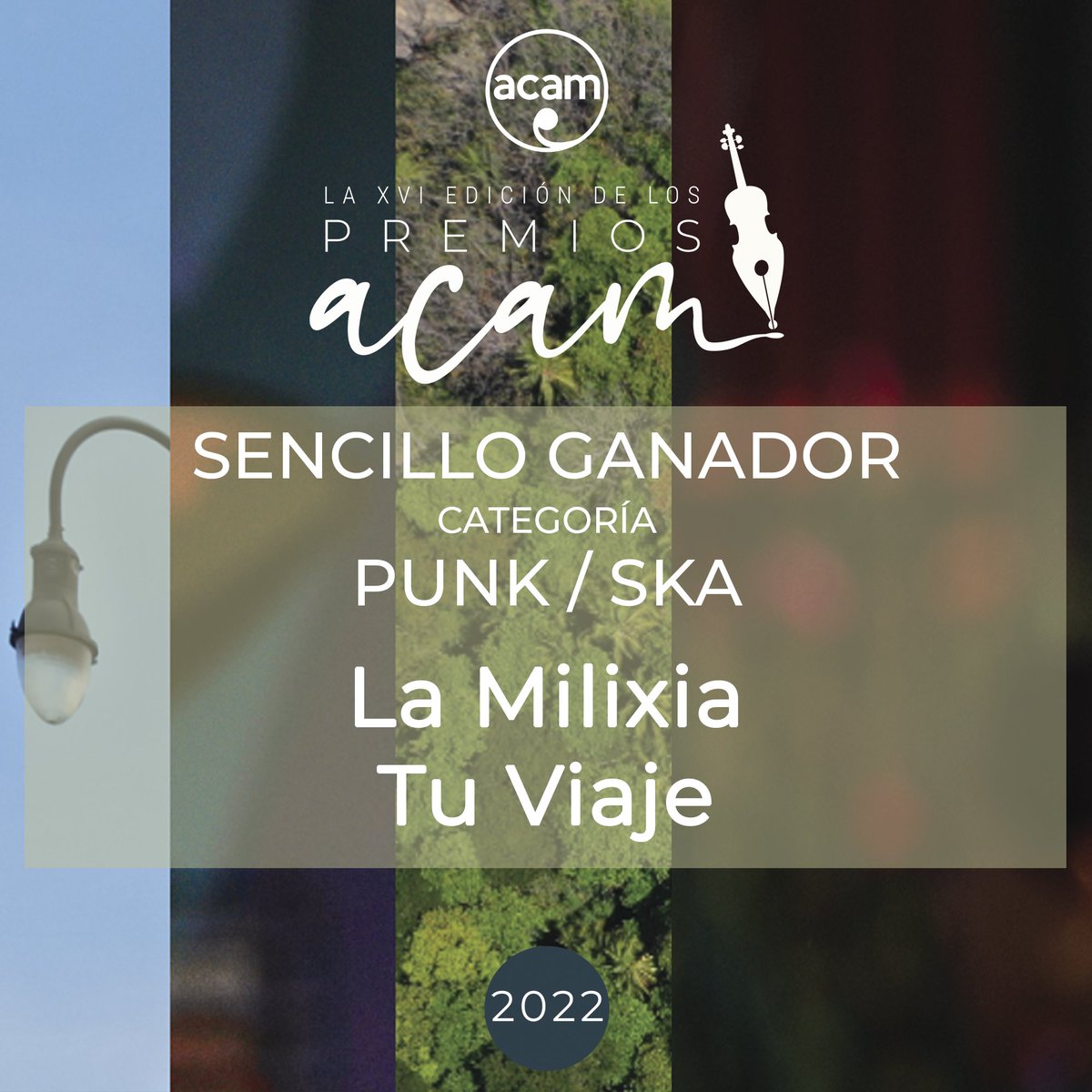 acamcostarica's tweet photo. Los sencillos ganadores en las categorías Hard Rock / Metal, Nueva Canción, Pop y Punk / Ska. #premiosacam2022 @maulonthemix @LaMilixia https://t.co/ugLGUBlQp7