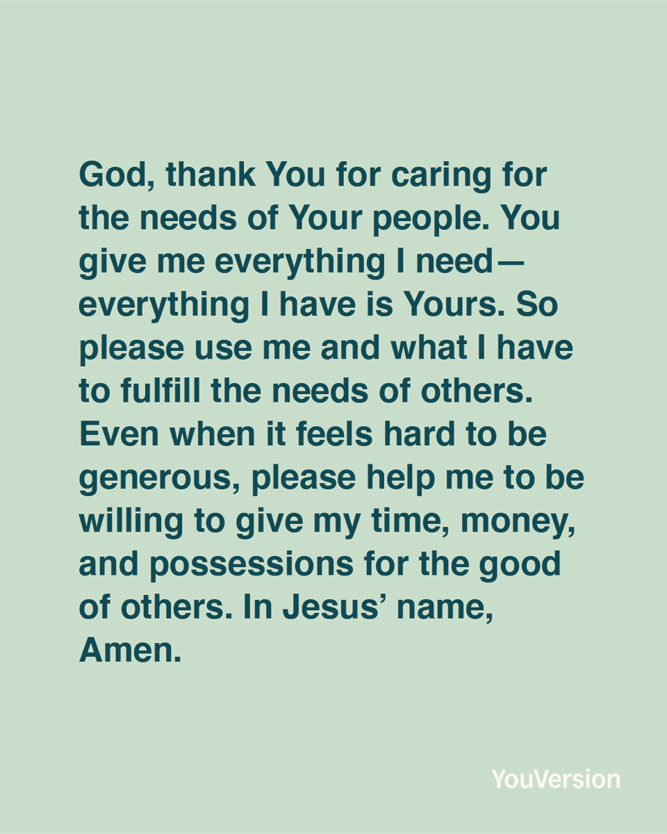 Amen.