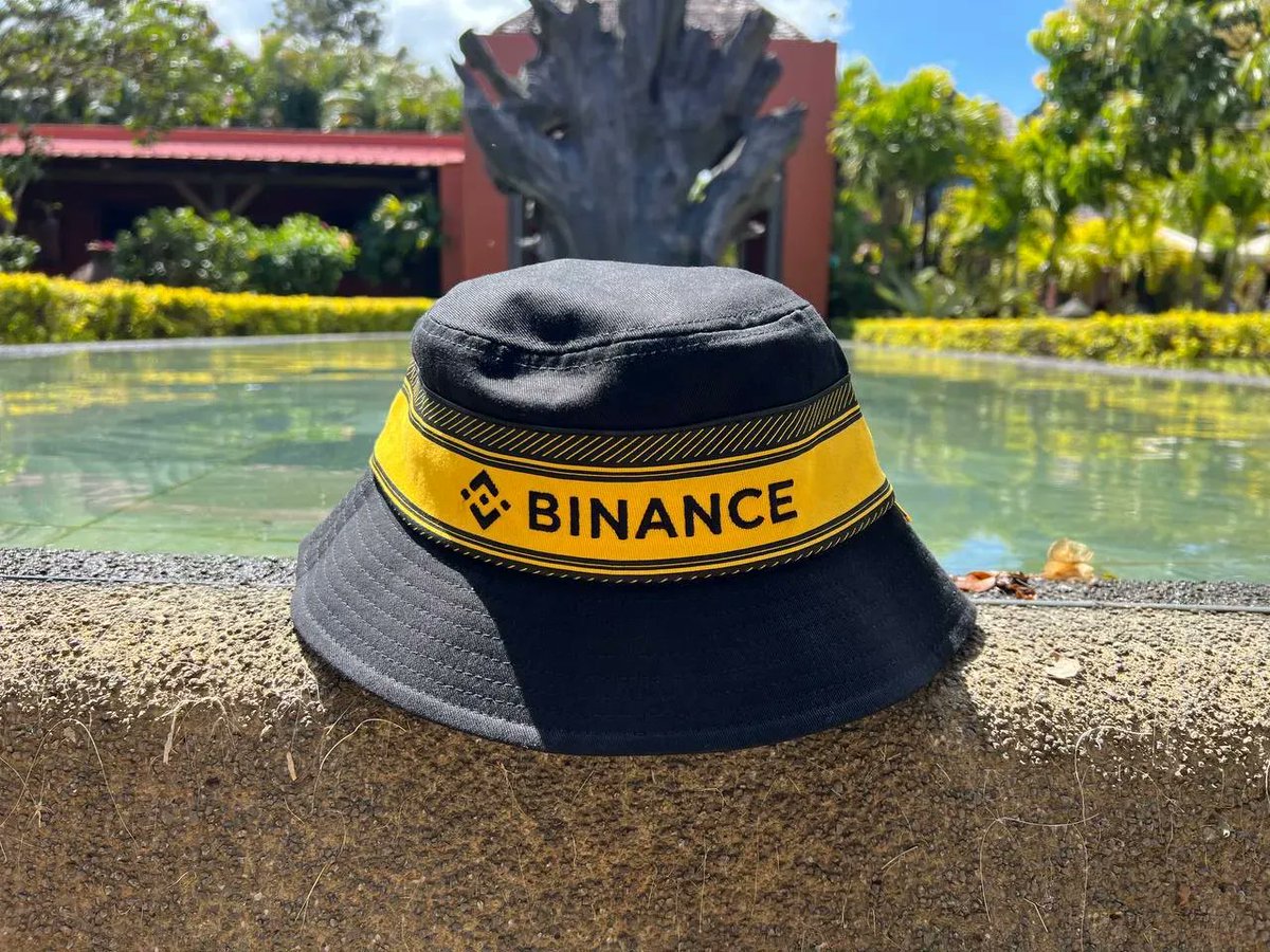 It’s always bucket hat season.