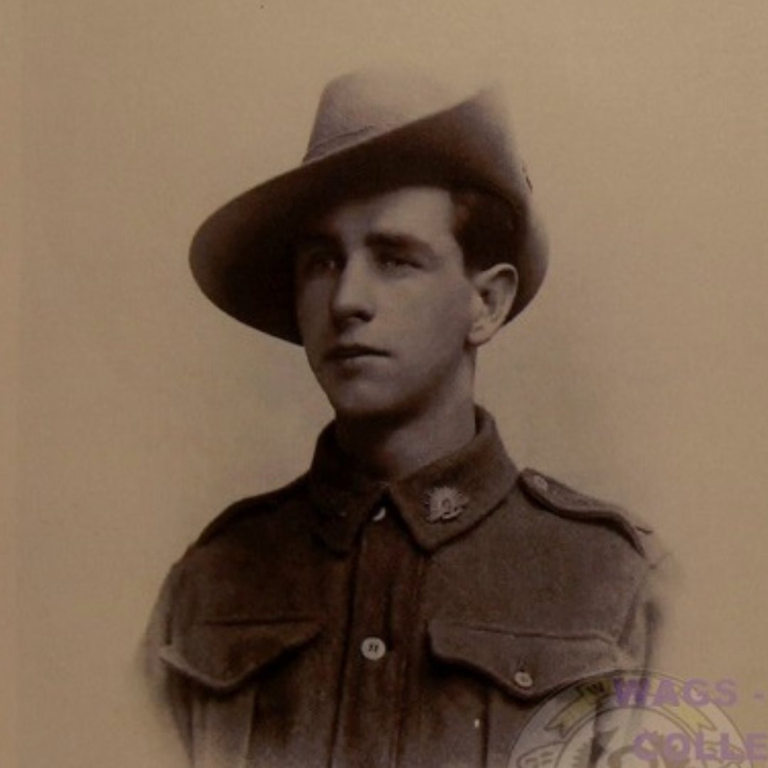 WamdlP's tweet photo. Pte Ernest Tanner

Private Tanner was killed in action on June 10th 1918 as the 28th Infantry Battalion fought to turn back the German spring offensive.

https://t.co/ida0S1mkHa https://t.co/9AUBo5s5g5