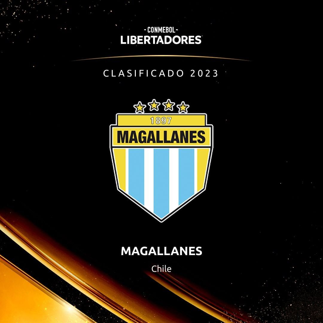 Club Magallanes tweet media