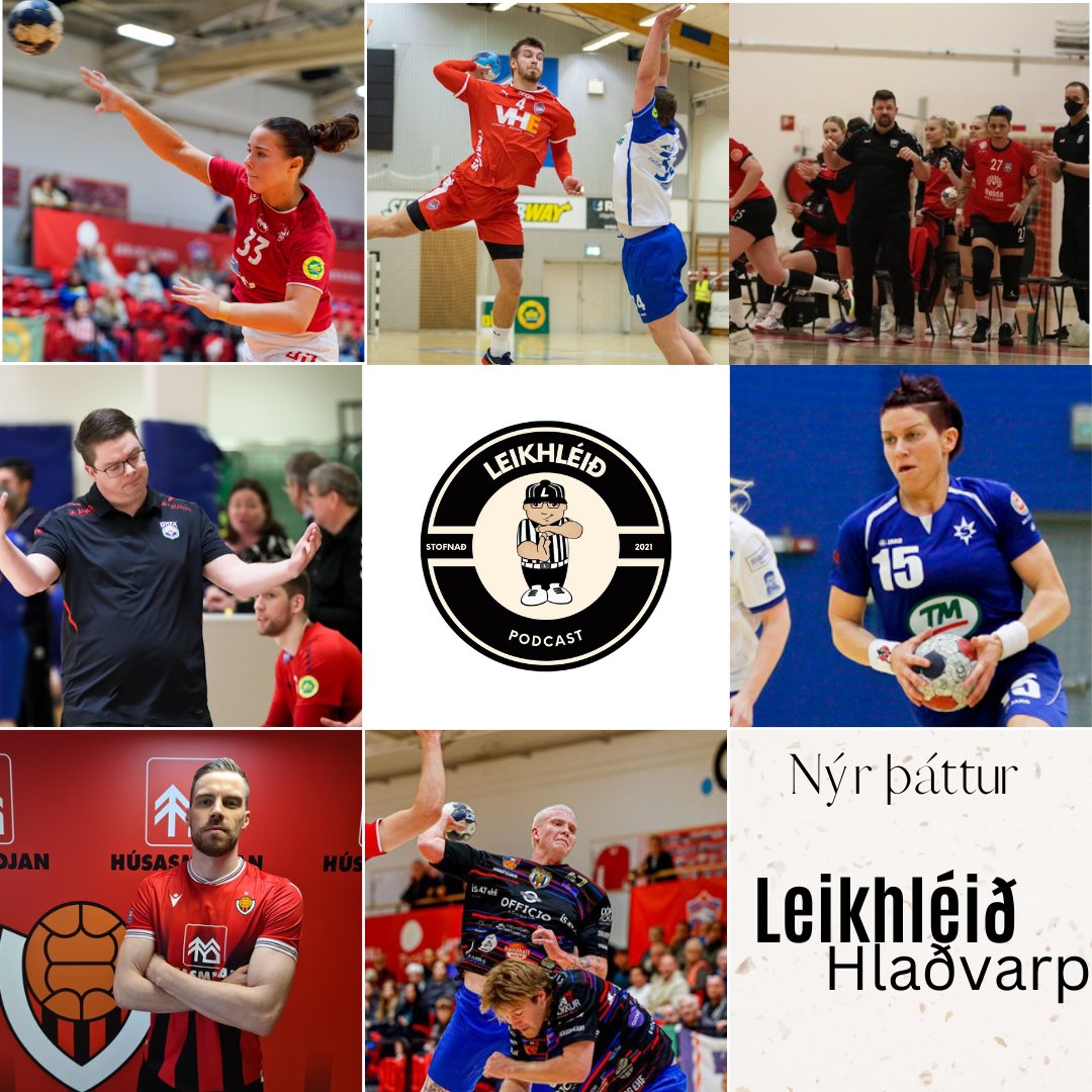 Hlustið og njótið.
#handboltiis #handbolti #hbstatz