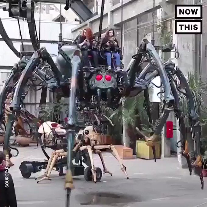 EngineeringAlls's tweet image. How Artificial Intelligence Could Be Used For Fun engineeringall.com/how-artificial… #MachinesVehiclesRobotics #AIrobots #animalrobots