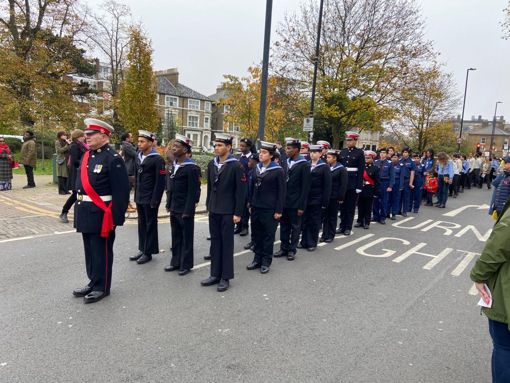 WO2Somogyi's tweet image. So that draws to an end another November Ceremonies, Lord Mayors Show Saturday with @LimaCoyRMC and @SeaCadetsLondon #royalmarinescadets and Remembrance Sunday in Wood Green @haringeycouncil and West Green Park, @scc_haringey #seacadets #PoppyAppeal #RoyalBritishLegion