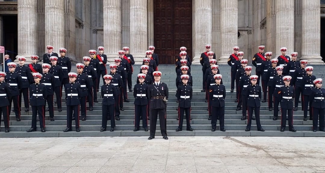 WO2Somogyi's tweet image. So that draws to an end another November Ceremonies, Lord Mayors Show Saturday with @LimaCoyRMC and @SeaCadetsLondon #royalmarinescadets and Remembrance Sunday in Wood Green @haringeycouncil and West Green Park, @scc_haringey #seacadets #PoppyAppeal #RoyalBritishLegion
