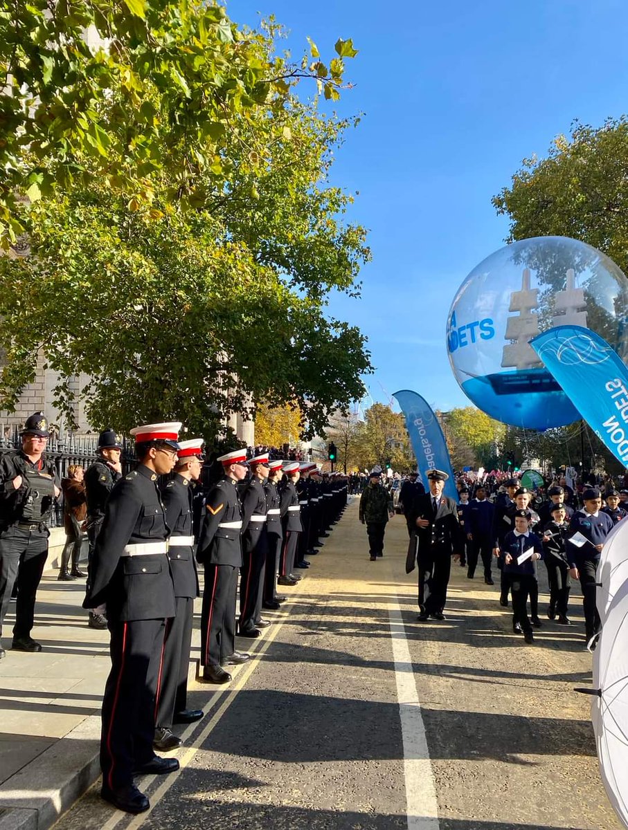 WO2Somogyi's tweet image. So that draws to an end another November Ceremonies, Lord Mayors Show Saturday with @LimaCoyRMC and @SeaCadetsLondon #royalmarinescadets and Remembrance Sunday in Wood Green @haringeycouncil and West Green Park, @scc_haringey #seacadets #PoppyAppeal #RoyalBritishLegion