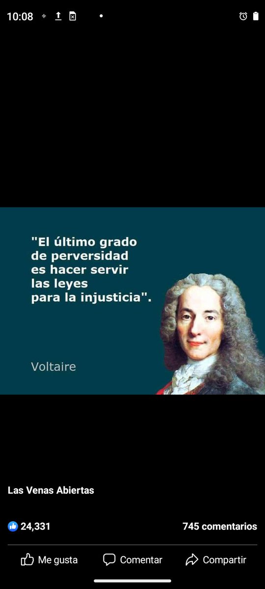 comitelemba's tweet photo. Voltaire https://t.co/rqP9HknOYk