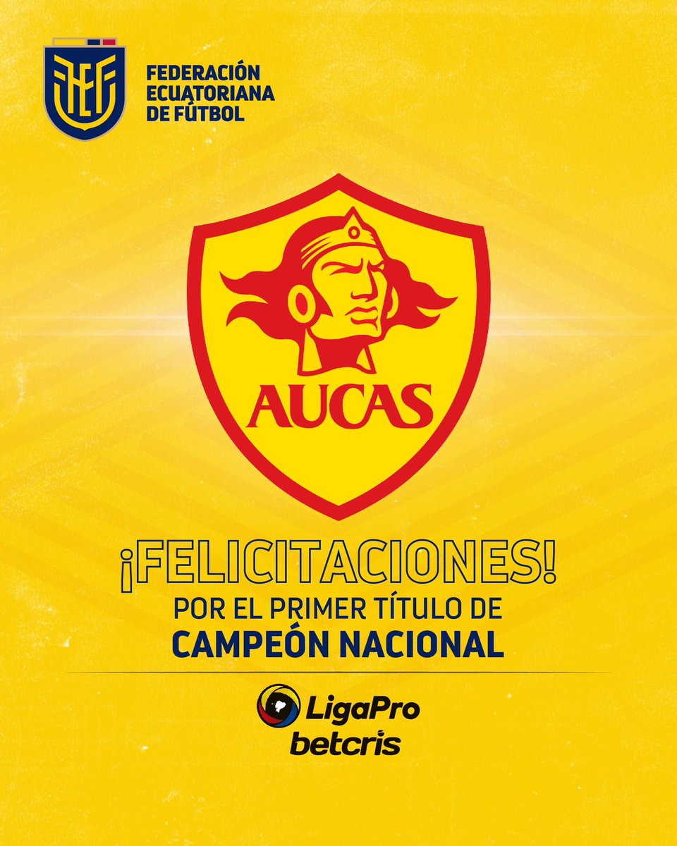 FEF 🇪🇨 tweet media