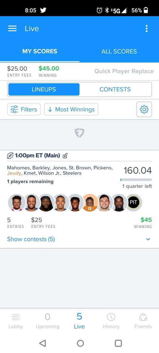 Reaper11459058's tweet photo. Well Mr @Jeff_Mans I finally believe I got a hang of this cash game stuff. Been a long time coming but I stayed vigilant! You are the man! https://t.co/LzrCbc19Jm