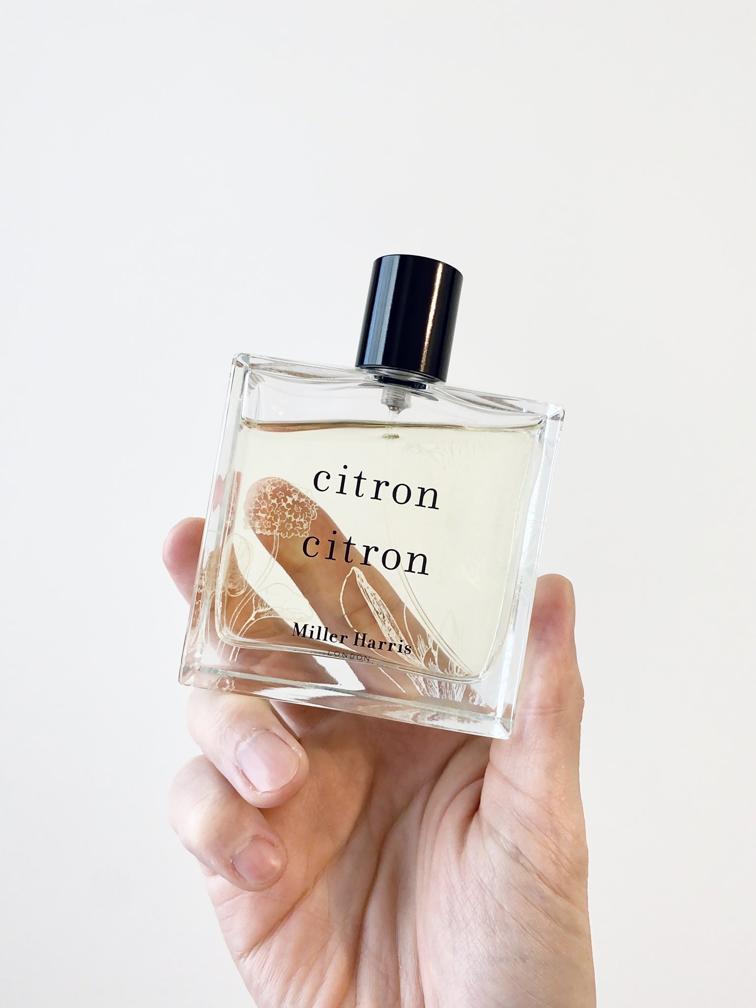 Miller Harris ミラーハリス Citron citron シトロン-