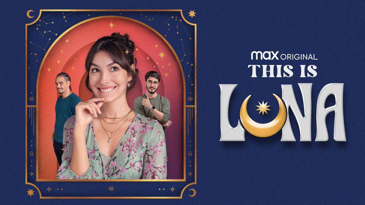 KateDomenechVO's tweet photo. 🌛NEW ROLE ANNOUNCEMENT!! 💫
You can hear me as Luna in the English dub of #ThisisLuna on HBO Max! This show was so much fun to work on and the rest of the cast is so talented ❤️ Go check it out! ✨ #voiceacting #HBOMax https://t.co/yQYlCXP0Hj