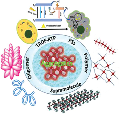 AggregateOA's tweet image. New Review📖
"Review on recent trends and prospects in π-conjugated luminescent aggregates for #biomedical applications" by Parameswar Krishnan Iyer et al. @IITGuwahati @WileyPolymers #supramolecule #photosensitizers #polymers #RTP #TADF 

Check👉doi.org/10.1002/agt2.1…