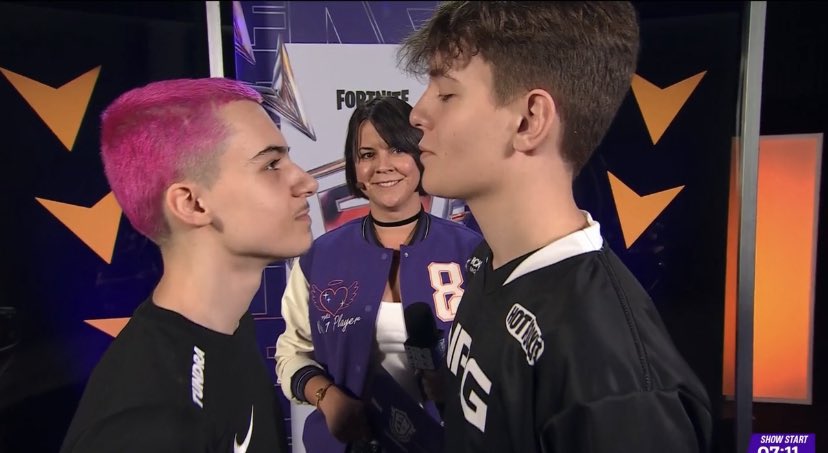 Clix's tweet image. Just give me uncon next LAN bro, 20th with the best side of joneses is crazy. Someone had to say it.