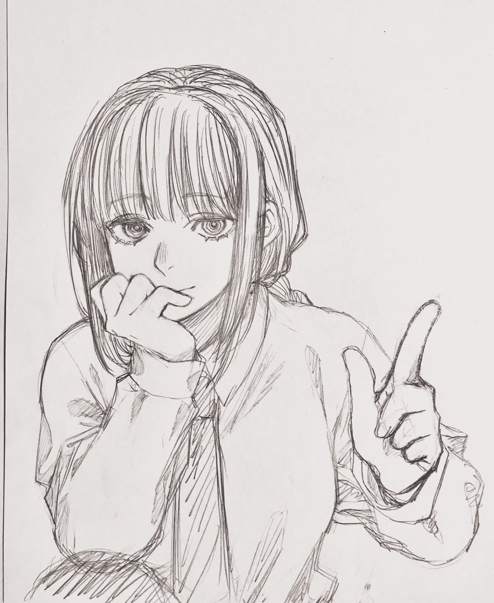 アナログシャーペン画 のイラスト マンガ作品 6 件 Twoucan