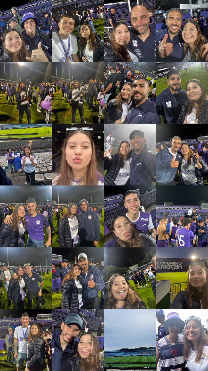 schiaffaaa8's tweet photo. DALE CAMPEÓN, DALE DEFENSOR             💜💜💜 https://t.co/fn9MjIXkJW
