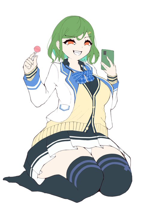 今は健全垢で健全なイラスト描いてるけど、いいのかこれで?
このまま健全な絵で終わらせていいのか!? 