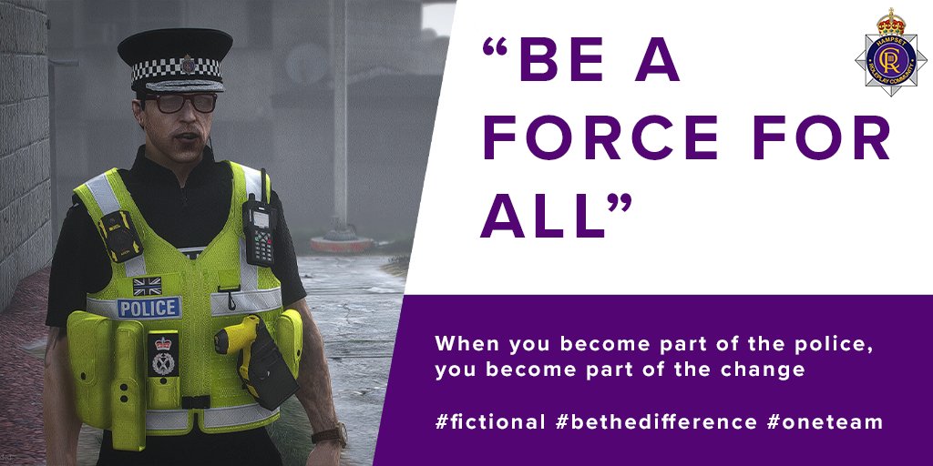 Deputy Chief Constable | 5891 SX tweet media