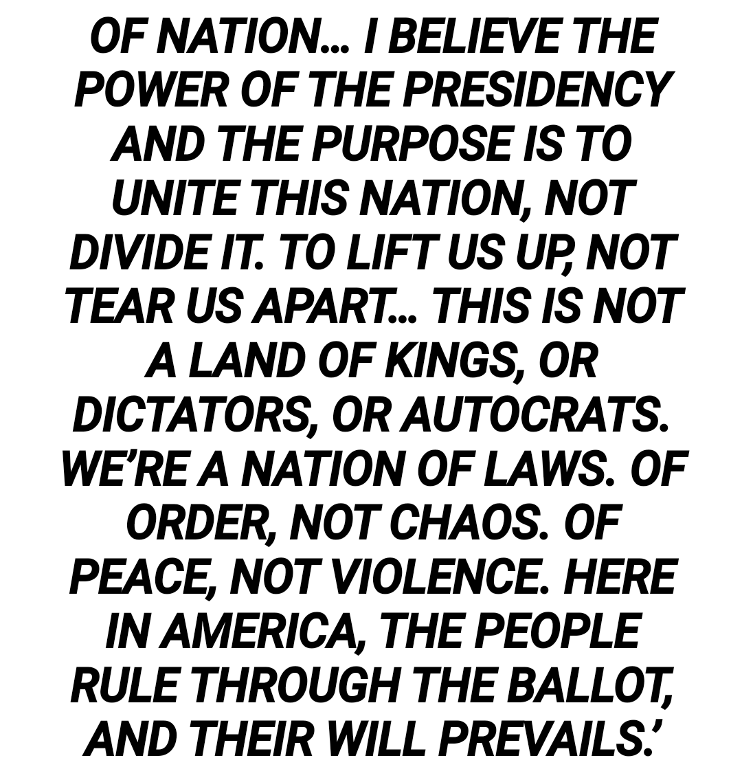 MaryWebb7's tweet photo. Last January #JusticeIsTheSolution #OnlyPubsThinkTheyreAboveLaw #Only1SideCommittedTreason #NoUnityWithTraitors https://t.co/KggSHf4vtj
