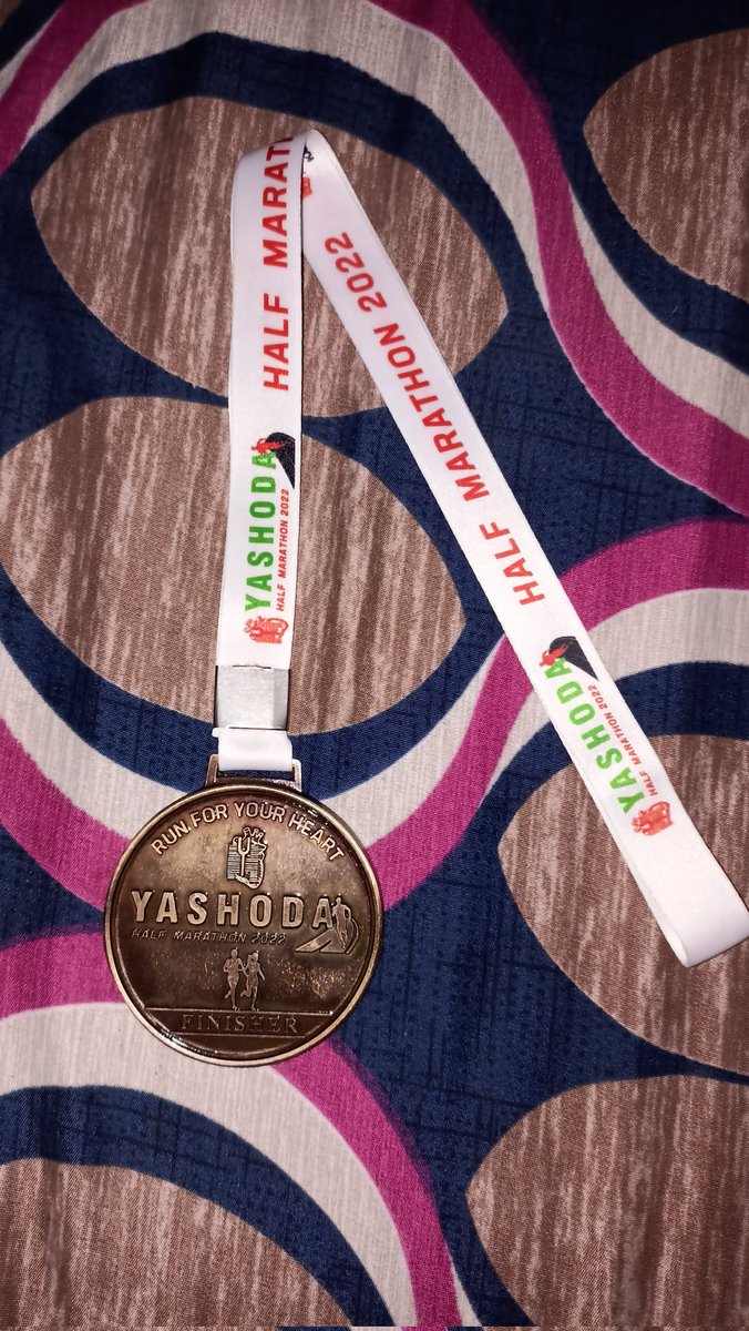 Heynash_Gautam's tweet photo. #Heyansh Gautam PP-A ,3KM kids Run at Yashoda Half Marathon. #RunForYourHeart
@Ahlconpublic1 @GanguliKuhu @PublicAhlcon @ashokkp @sdg4all https://t.co/BHlh2b98ol