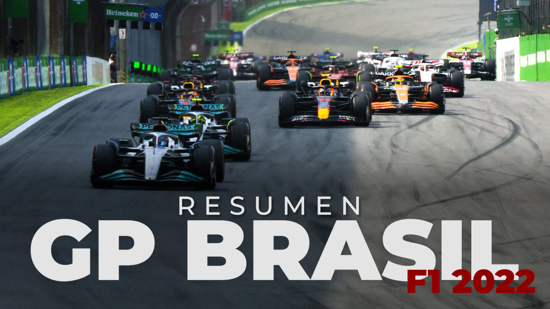 Víctor Abad on Twitter "¡NUEVO VÍDEO! 🏁 Llega el vídeoresumen del