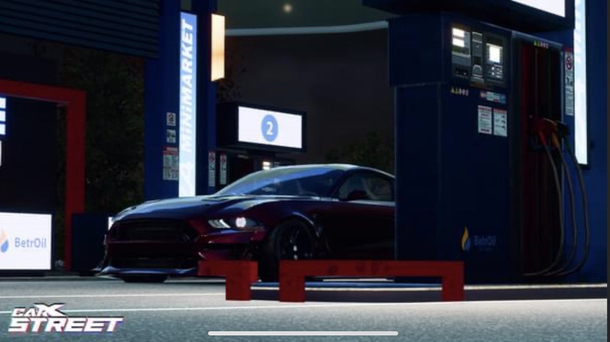 CarXSleaks's tweet photo. What's up drivers!💥

As we continue to work on the CarX Street project, we'd like to share another sneak peek of the future car park update.

Thanks a lot for staying with us! #carxstreet #carxstreetleaks https://t.co/ttBOWd2JGr