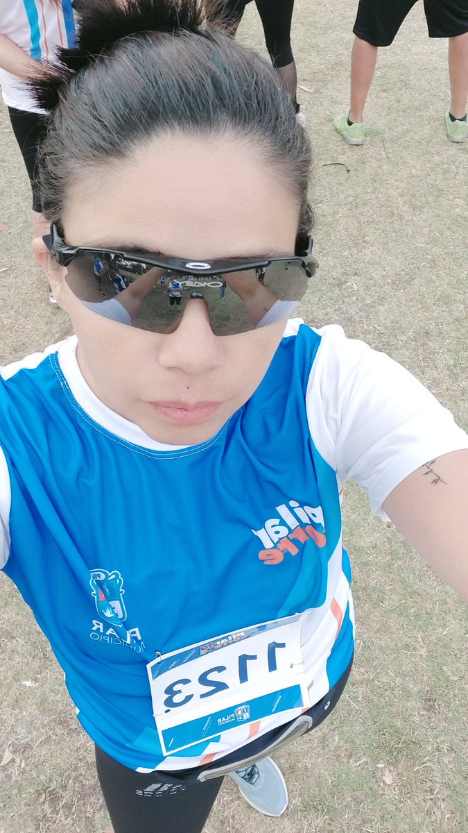 MarialuisaLezc1's tweet photo. y se llegó a los 10K #correpilar https://t.co/BJ2gBE4P7m