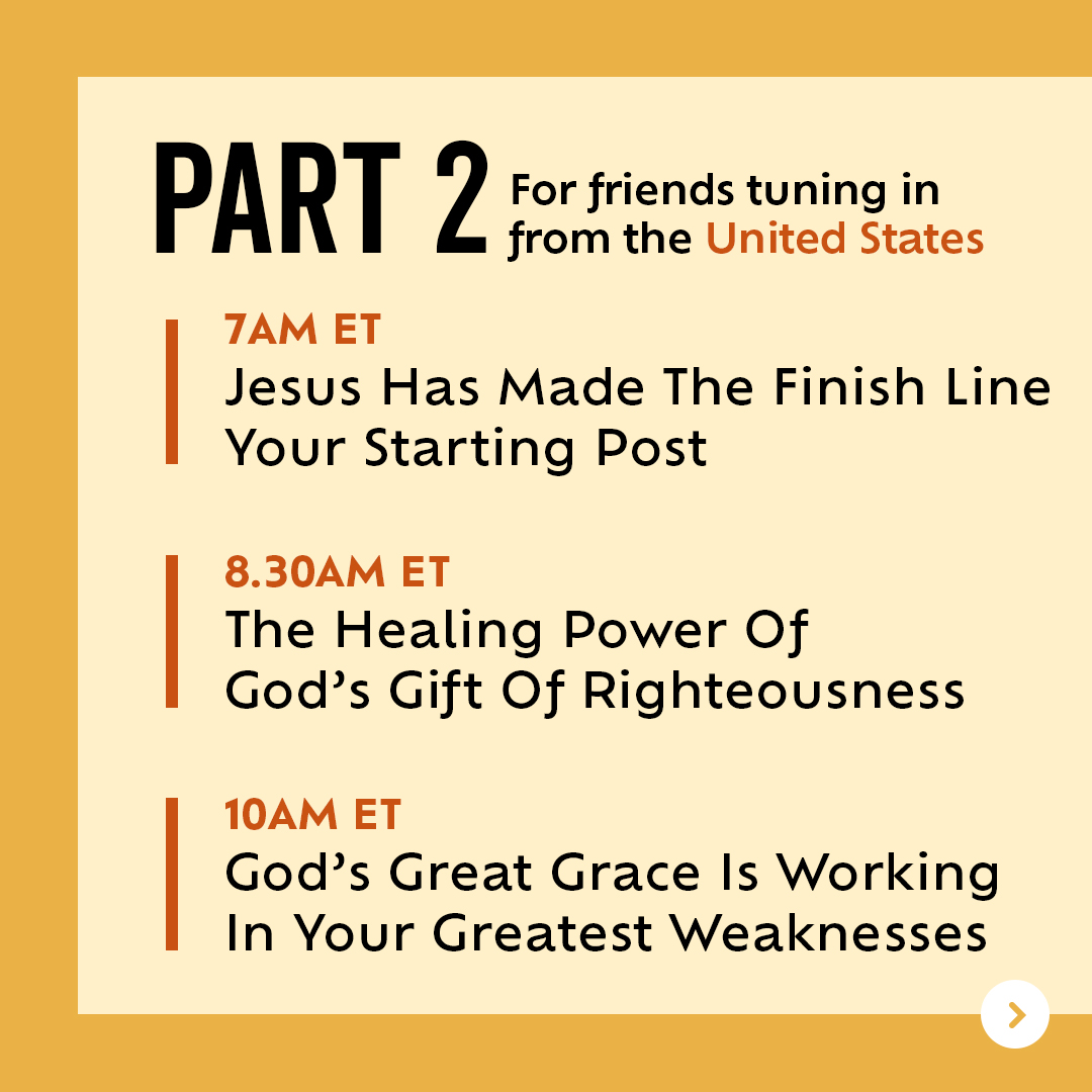 JosephPrince's tweet photo. Here are the sermons you can expect to watch at #DTR151515 on 15th November — don’t miss this limited-time only live stream event! Celebrate Destined to Reign’s 15th Anniversary. Watch 15 hours of milestone sermons that will help you reign in life. 

https://t.co/HdMC0RKFRB https://t.co/eHFNwbRcMd