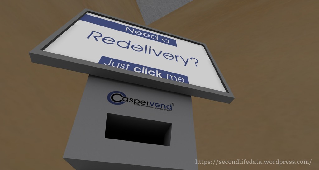 SecondLifeData tweet picture
